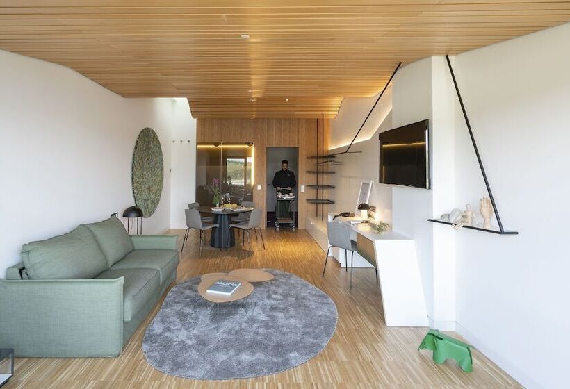 호텔 Parador Costa da Morte