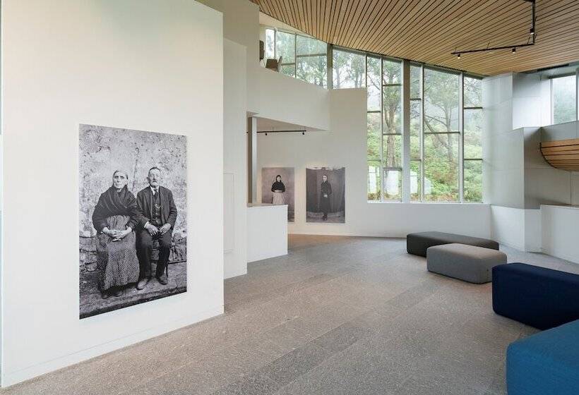 호텔 Parador Costa da Morte