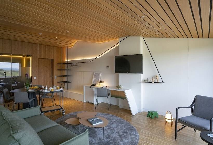 호텔 Parador Costa da Morte