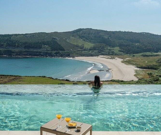 호텔 Parador Costa da Morte