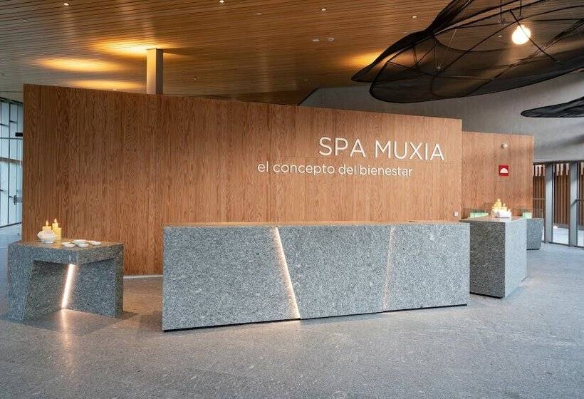 호텔 Parador Costa da Morte