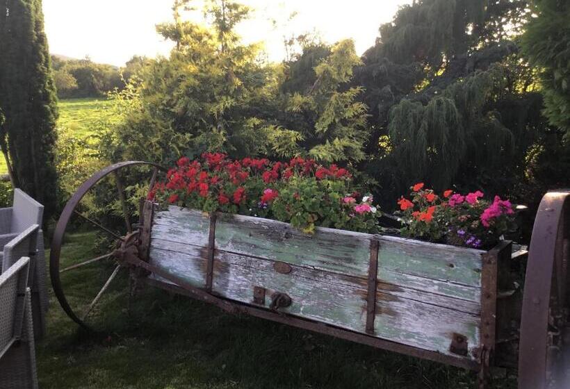 Отель Tyddyn Perthi Farm