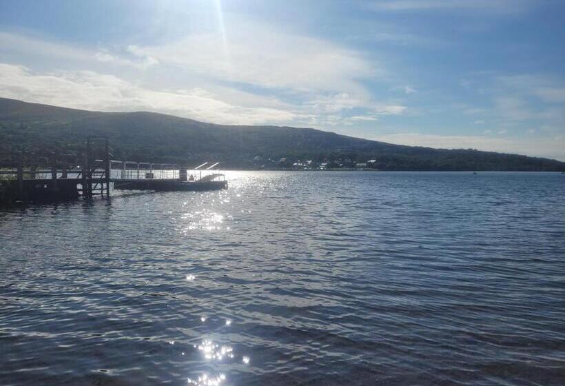 Отель Tyddyn Perthi Farm