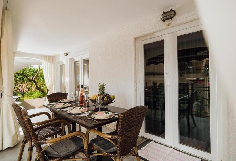 هتل Villa Bellevue Portoroz Portorose