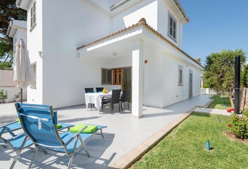 בית מלון כפרי Villa Isabel