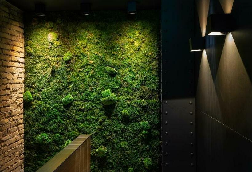 Отель Zrooms&suites Hostel Boutique