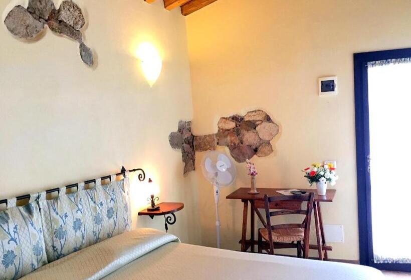 פנסיון Affittacamere Anselmi Sauro