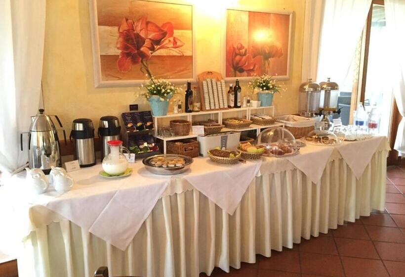 פנסיון Affittacamere Anselmi Sauro