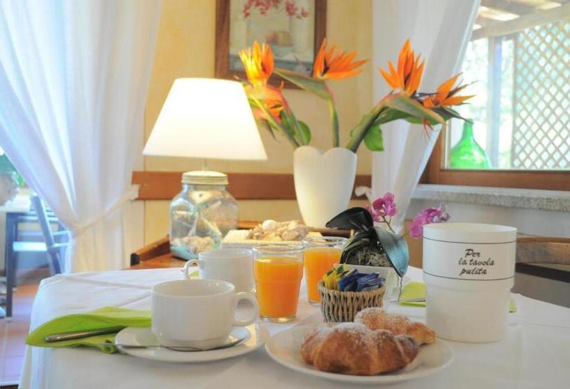 פנסיון Affittacamere Anselmi Sauro