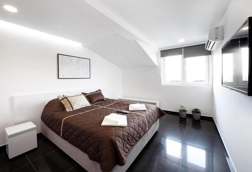 پانسیون Agent Lux Apartments