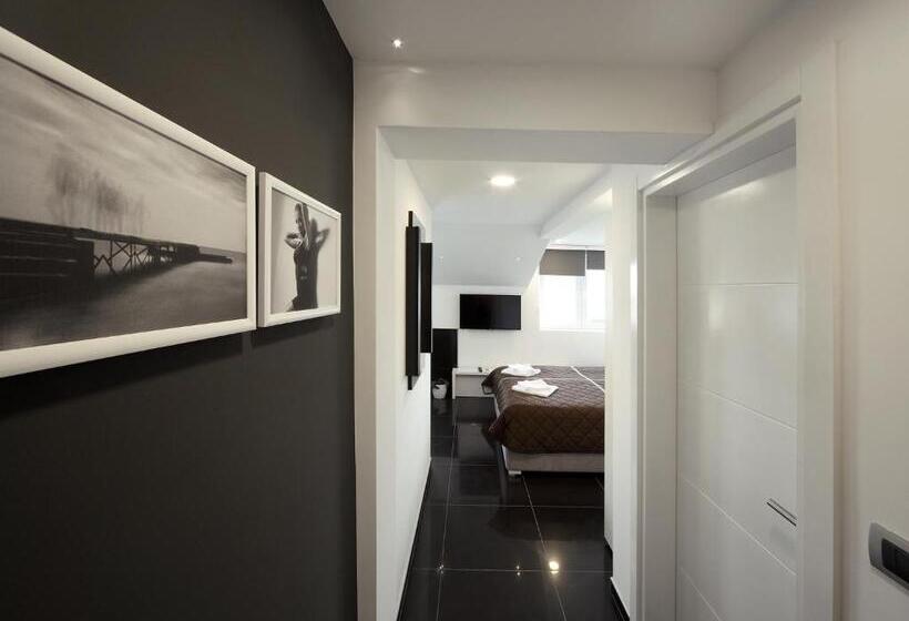 پانسیون Agent Lux Apartments