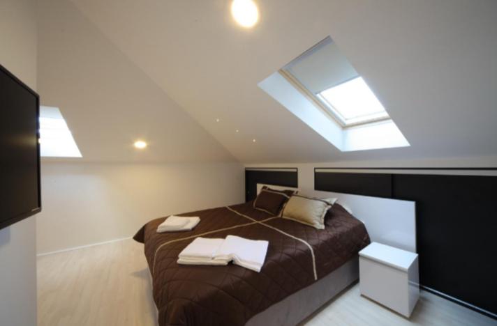 پانسیون Agent Lux Apartments