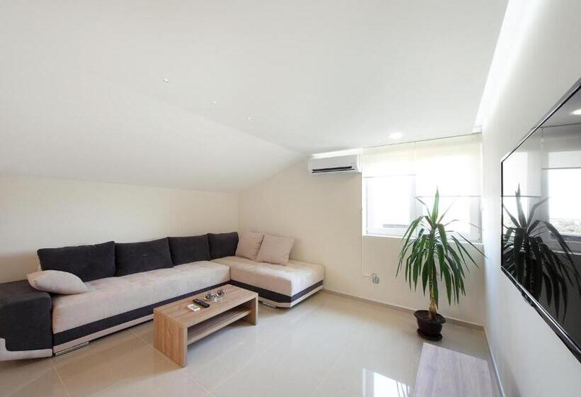 پانسیون Agent Lux Apartments