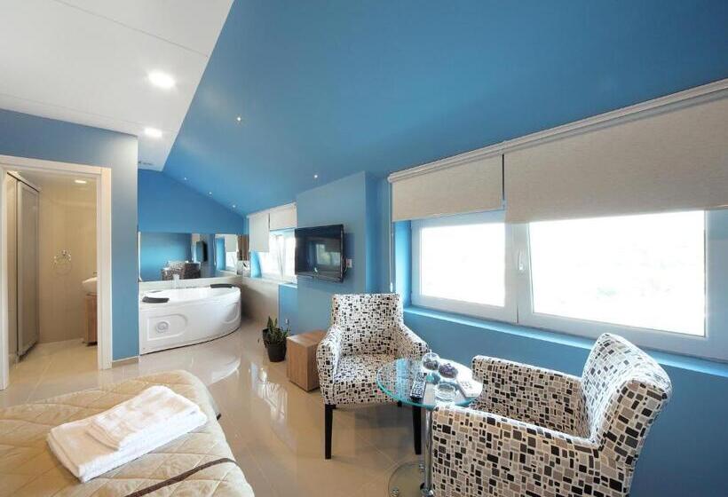 پانسیون Agent Lux Apartments