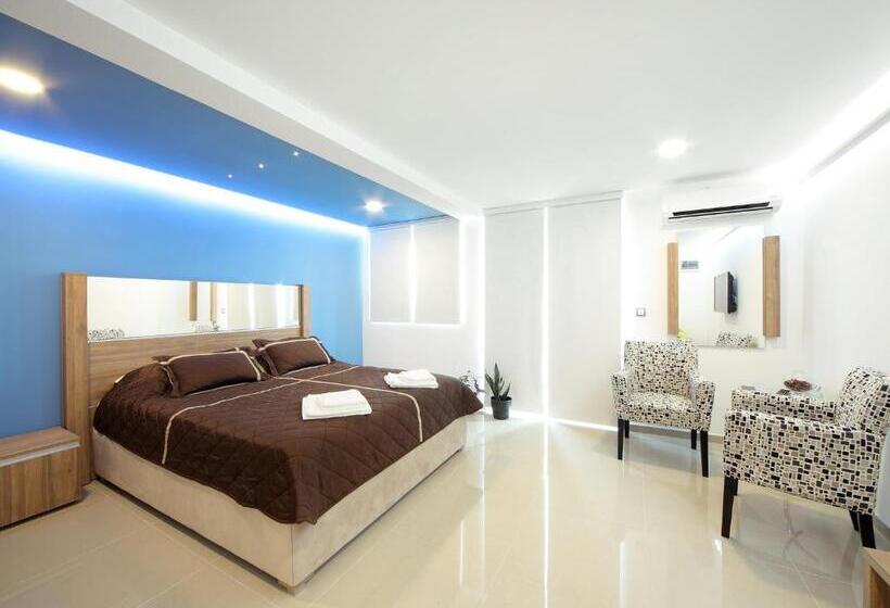 پانسیون Agent Lux Apartments