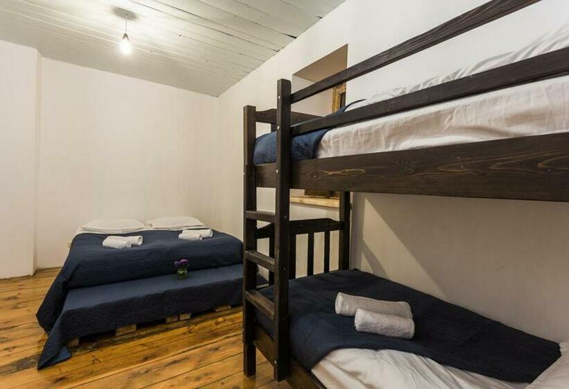 پانسیون Agra Ushguli