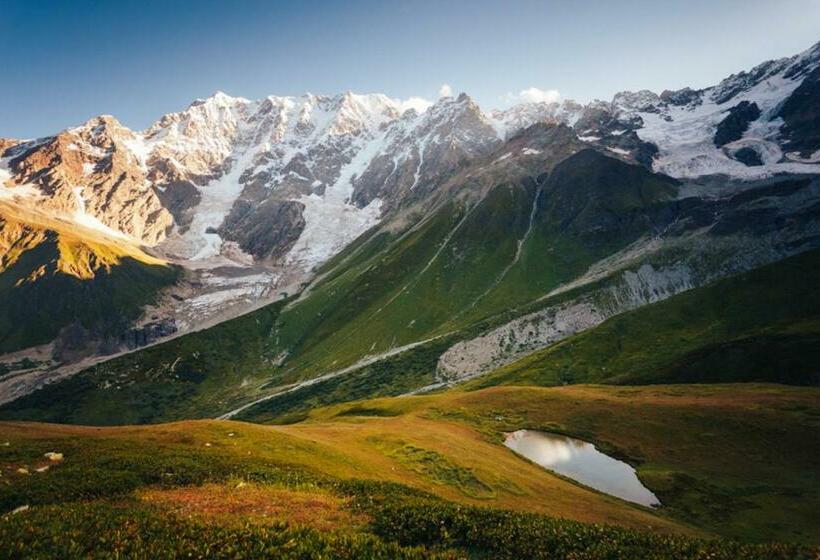 پانسیون Agra Ushguli