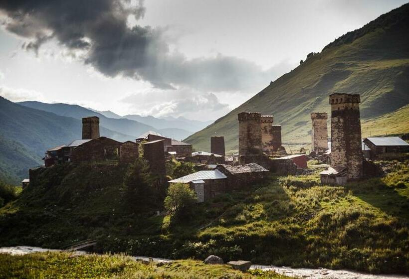 پانسیون Agra Ushguli