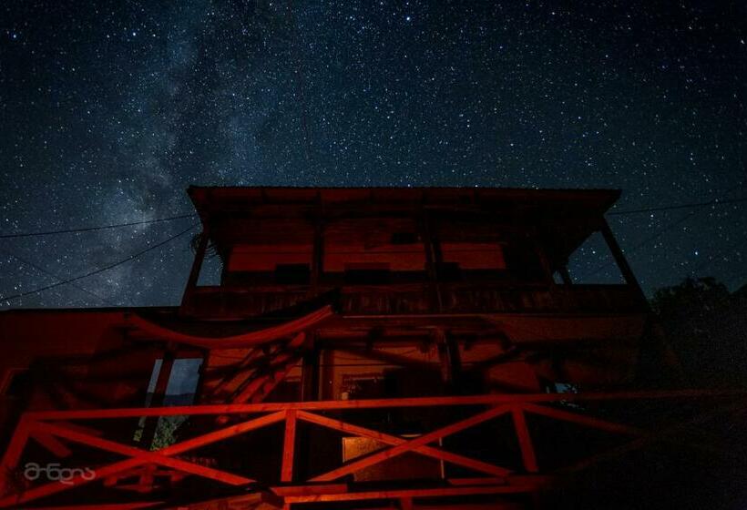 پانسیون Agra Ushguli