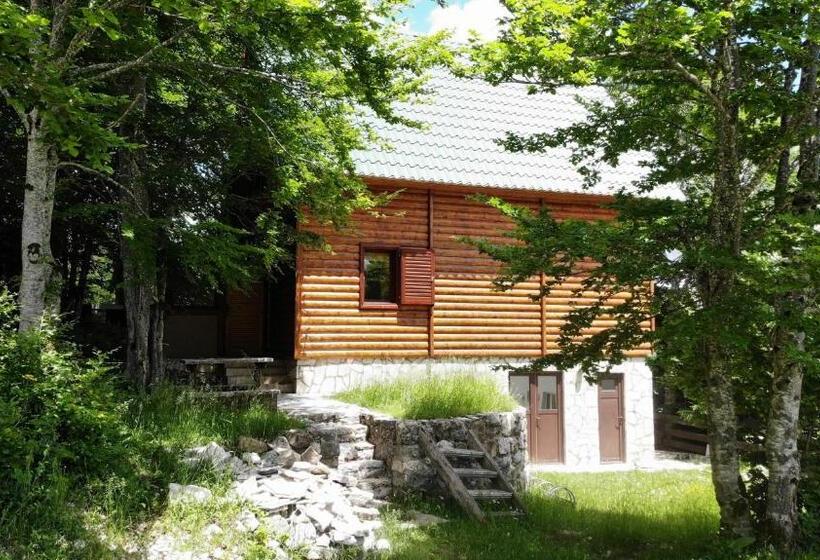 پانسیون Apartments Nikcevic Zabljak