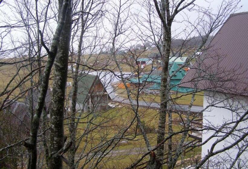 پانسیون Apartments Nikcevic Zabljak