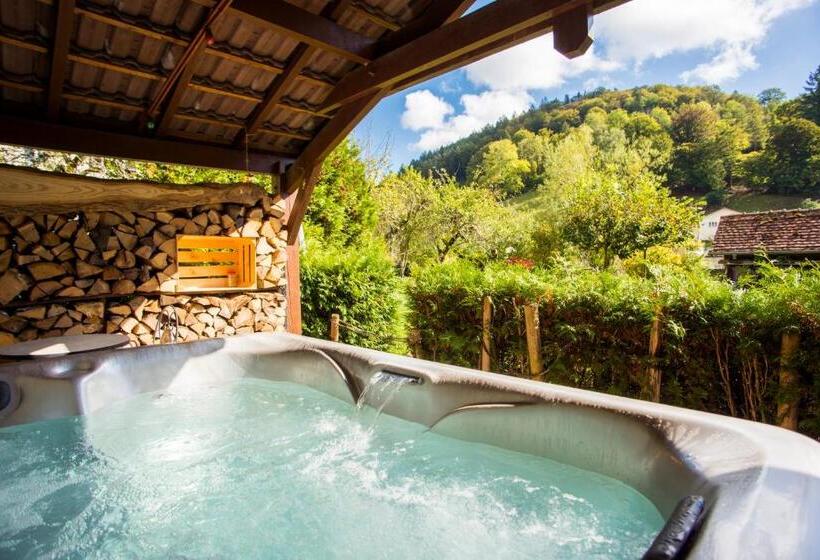 بنسيون Bnb Logis Des Saules