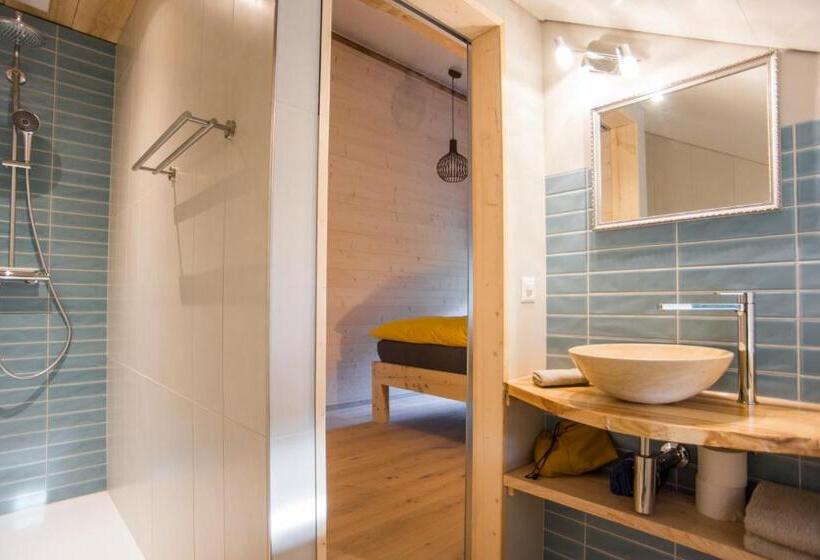 بنسيون Bnb Logis Des Saules