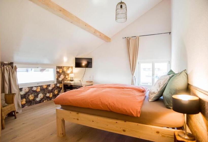 بنسيون Bnb Logis Des Saules