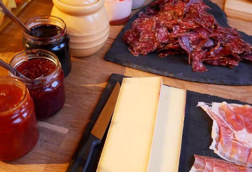 ペンション Bnb Logis Des Saules