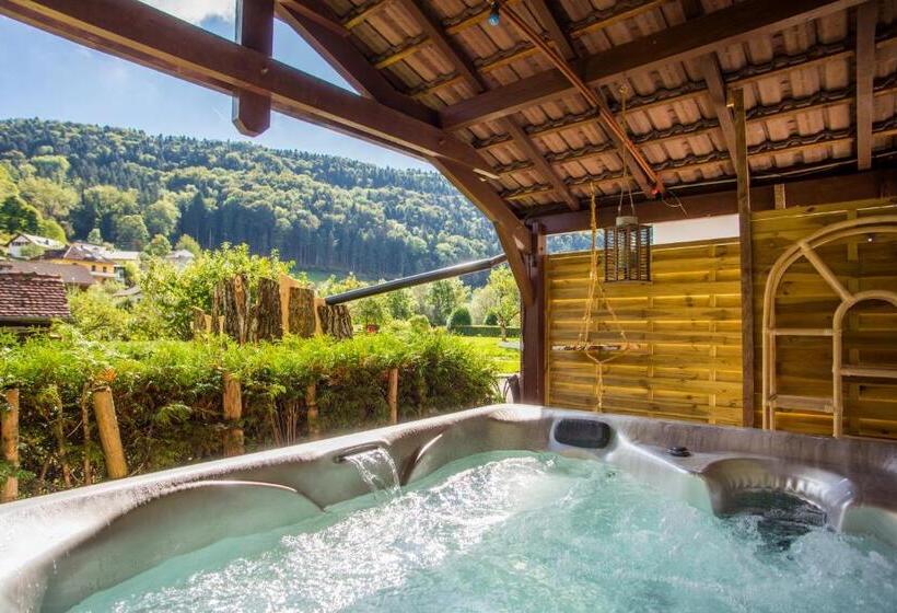 ペンション Bnb Logis Des Saules