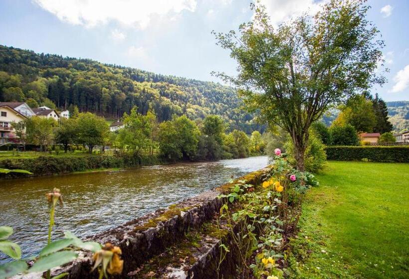 بنسيون Bnb Logis Des Saules