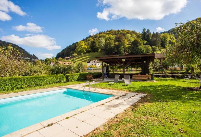 ペンション Bnb Logis Des Saules