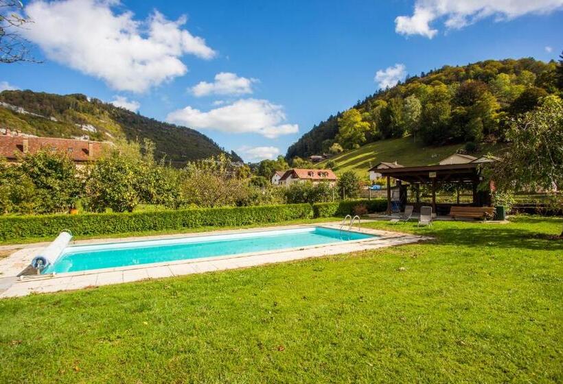 بنسيون Bnb Logis Des Saules