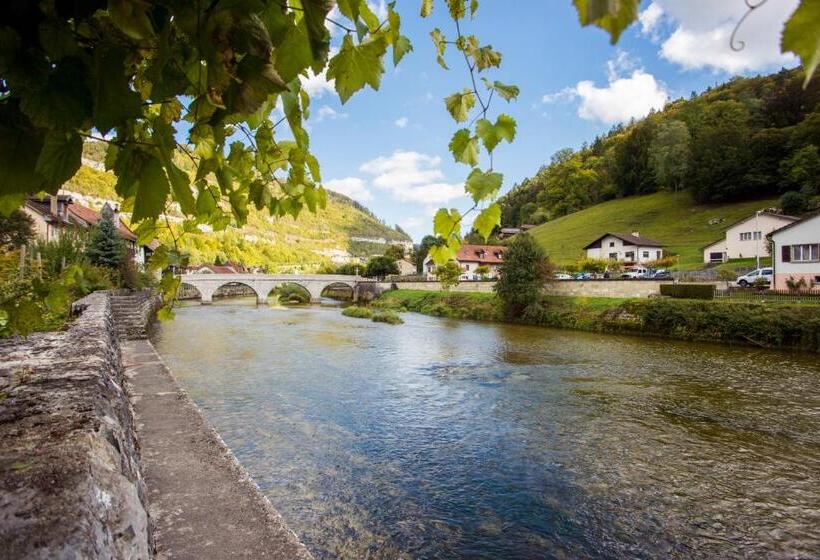 بنسيون Bnb Logis Des Saules