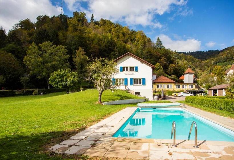 بنسيون Bnb Logis Des Saules