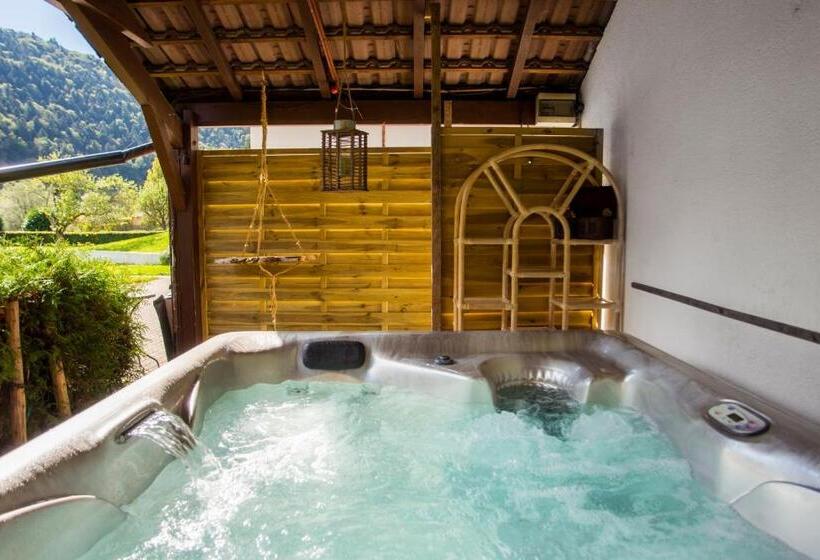 بنسيون Bnb Logis Des Saules