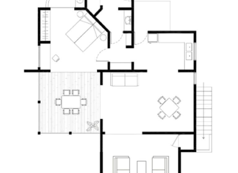 پانسیون Casa Frangipani