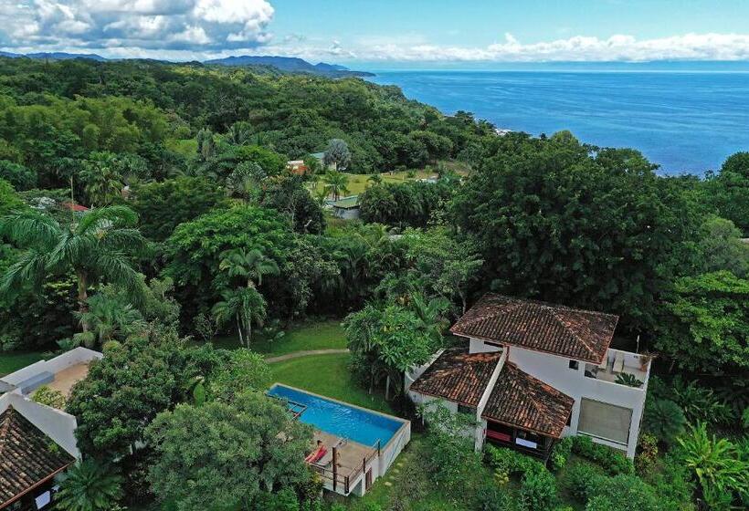 پانسیون Casa Frangipani