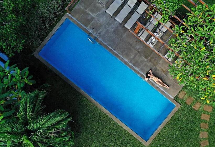 پانسیون Casa Frangipani