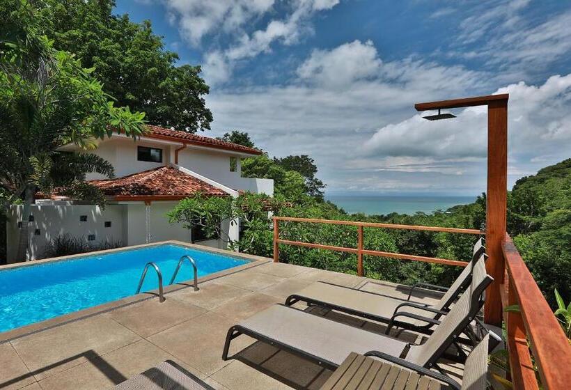 پانسیون Casa Frangipani