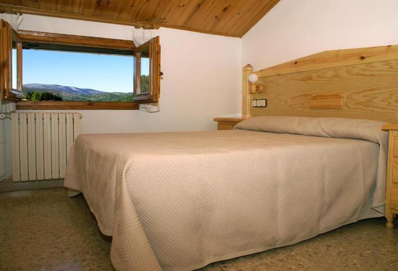 פנסיון Casa Masover