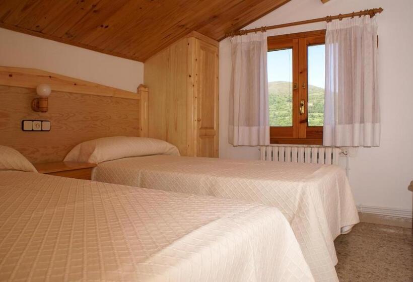 פנסיון Casa Masover