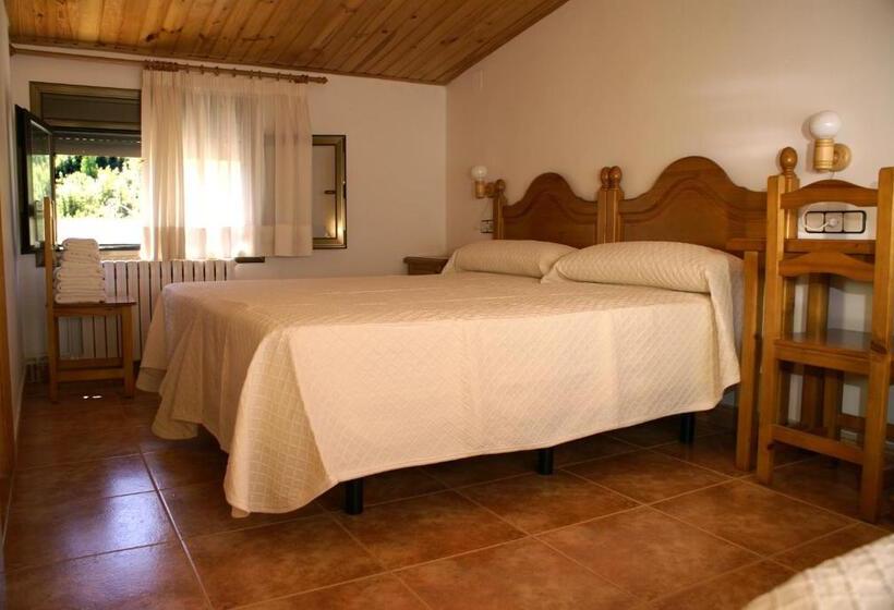 פנסיון Casa Masover