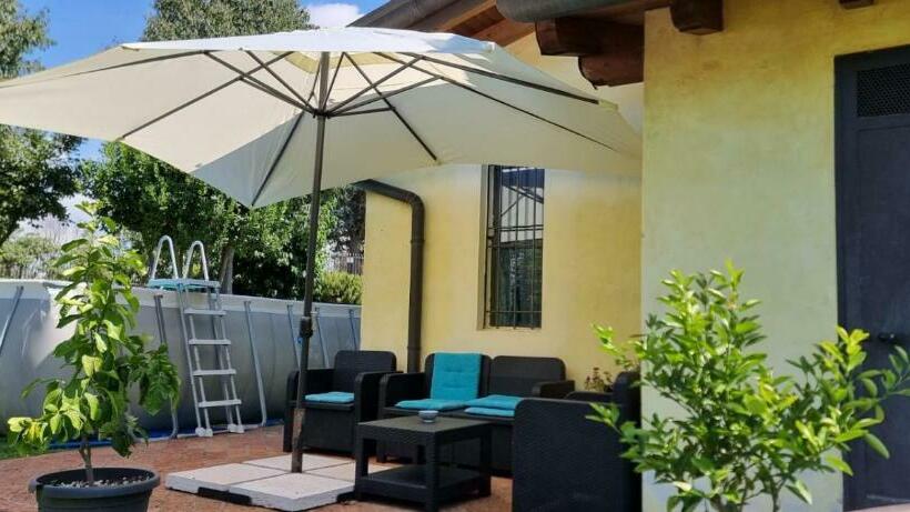 بنسيون Casa Vacanze Soleluna