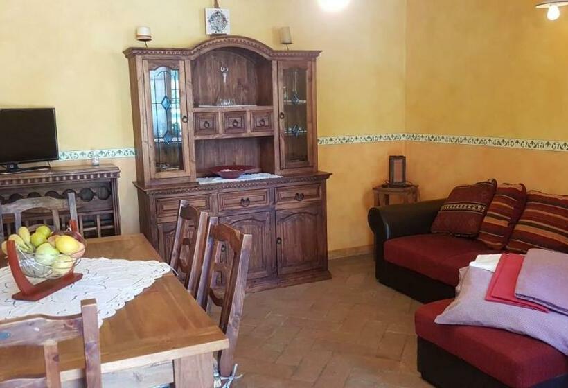 بنسيون Casa Vacanze Soleluna