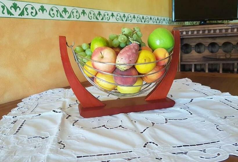 بنسيون Casa Vacanze Soleluna