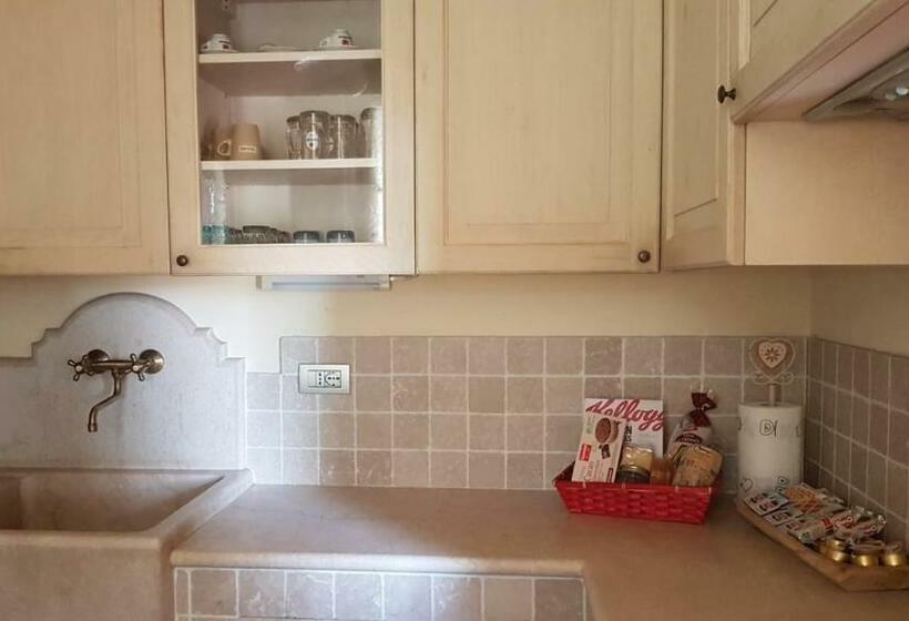 بنسيون Casa Vacanze Soleluna