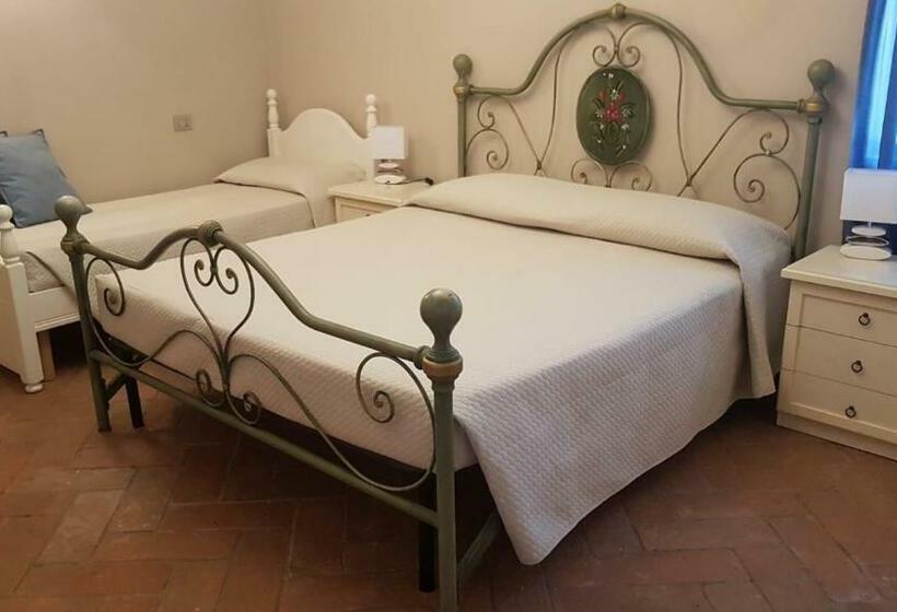 بنسيون Casa Vacanze Soleluna