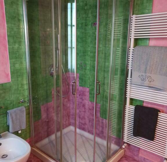 بنسيون Casa Vacanze Soleluna