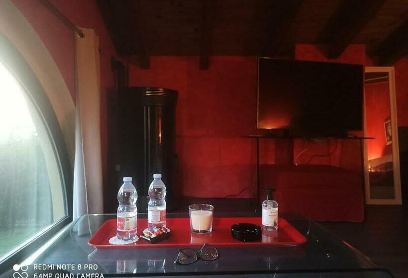 بنسيون Casa Vacanze Soleluna